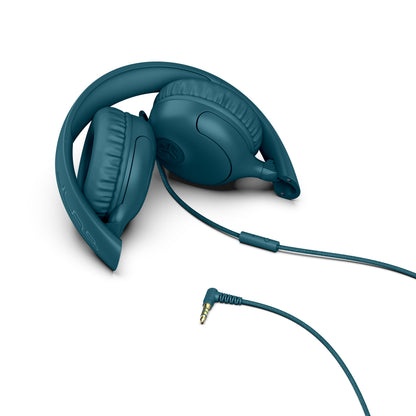 Studio 2 Wired On-ear Headphones Deep Blue