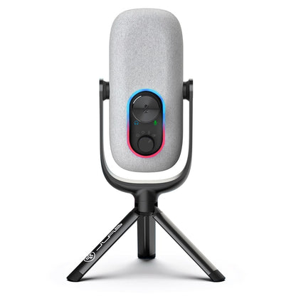 JBuds Talk USB Microphone White